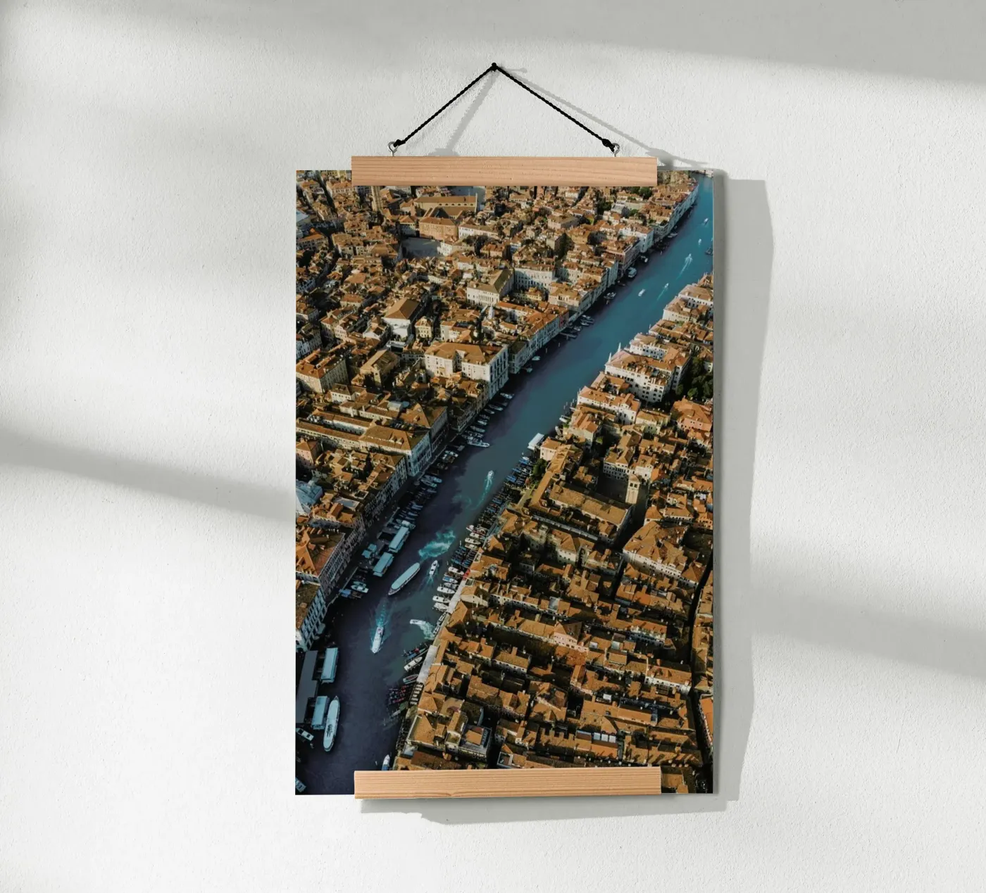 The Canal poster da EyeEm Mobile GmbH