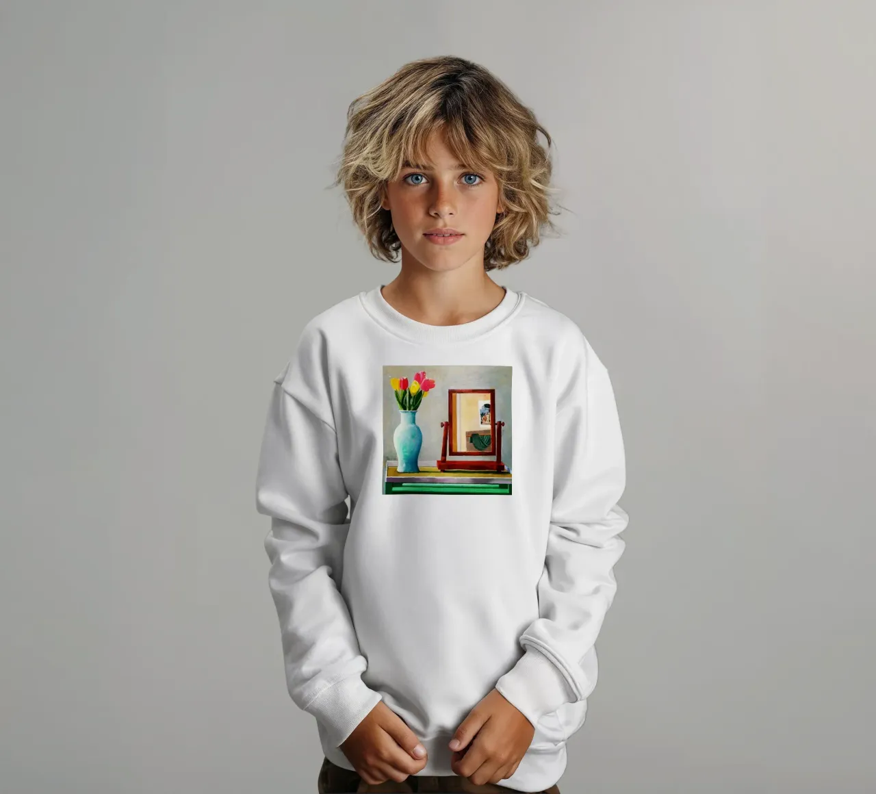 from My Parents 1977 kids sweatshirt by khanrosie