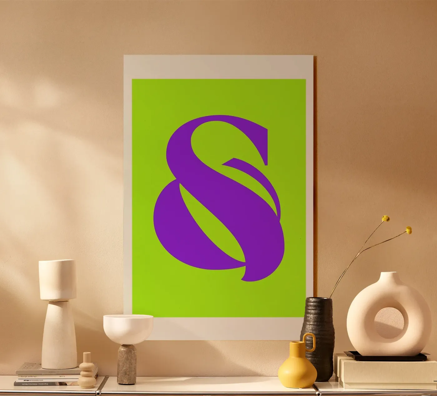 Colorful & plexiglass da Mottos by Sinan Saydik