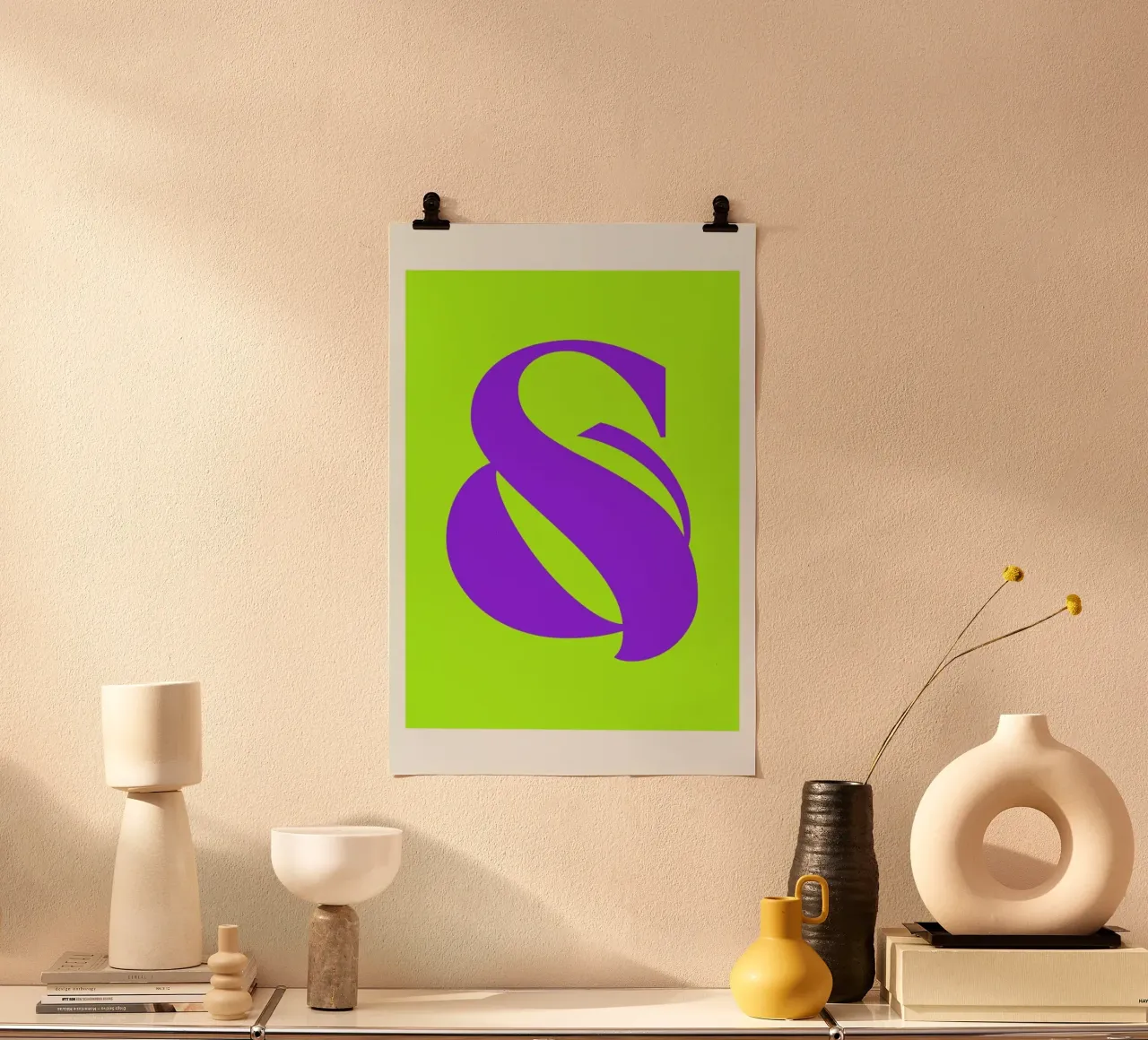 Colorful & carta hahnemühle da Mottos by Sinan Saydik