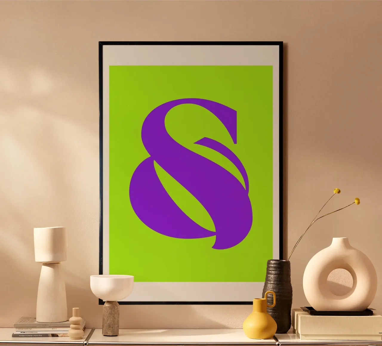 Colorful & carta hahnemühle da Mottos by Sinan Saydik