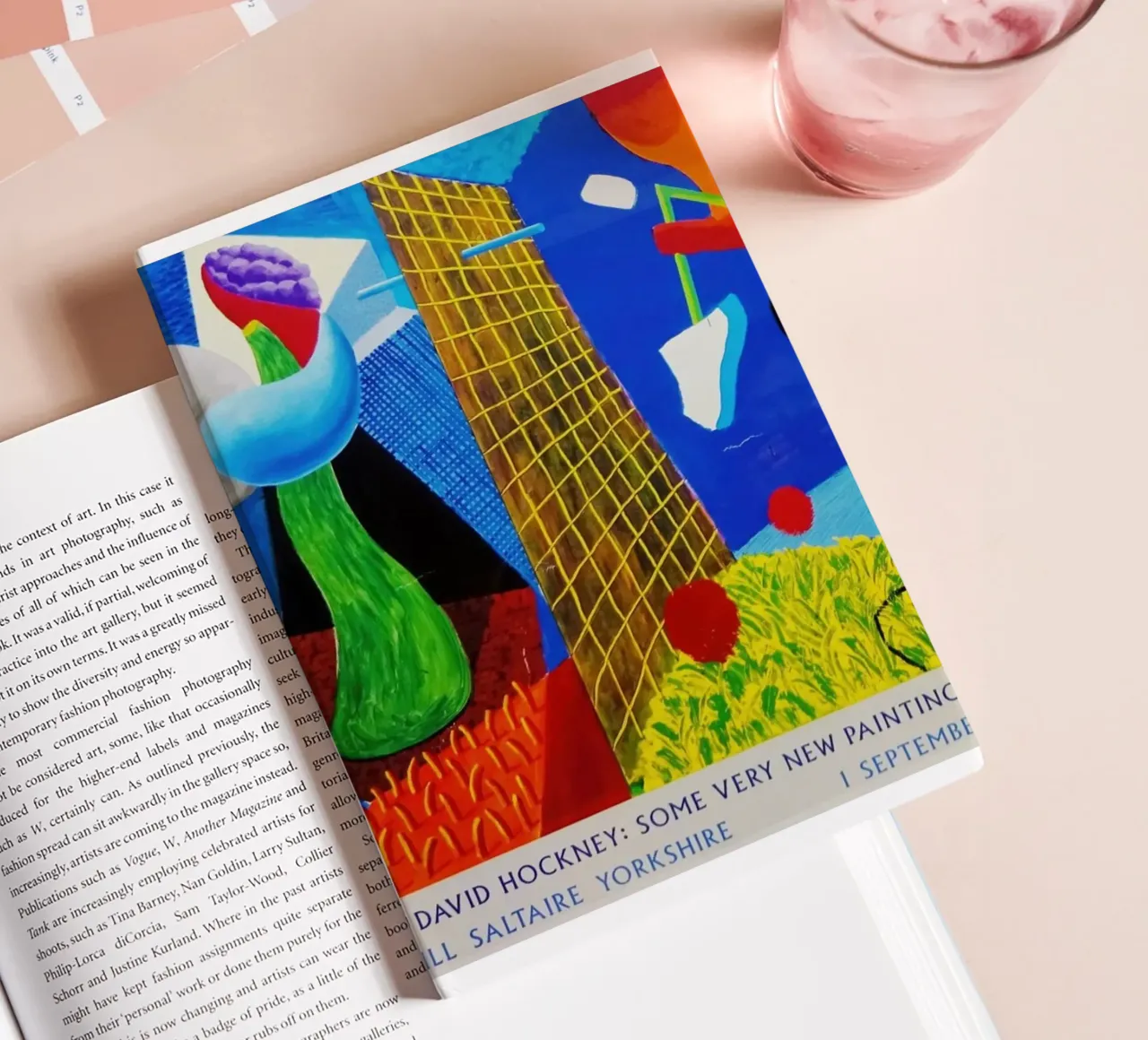 una pintura muy nueva 1993 cuaderno de khanrosie