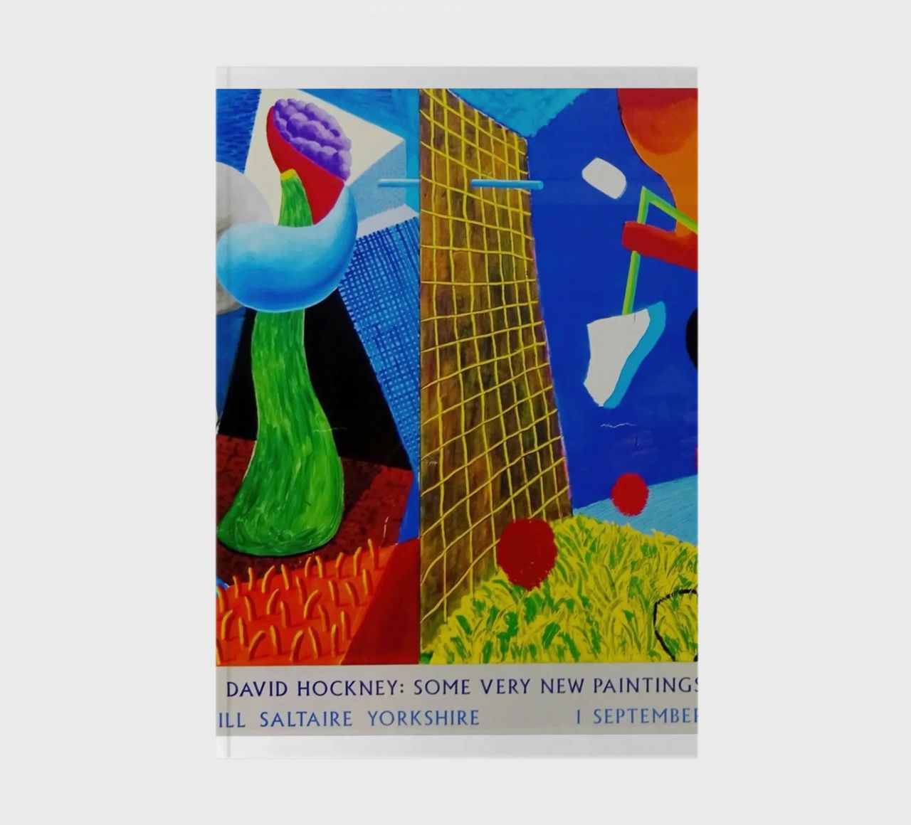 some very new painting 1993 notebook by khanrosie