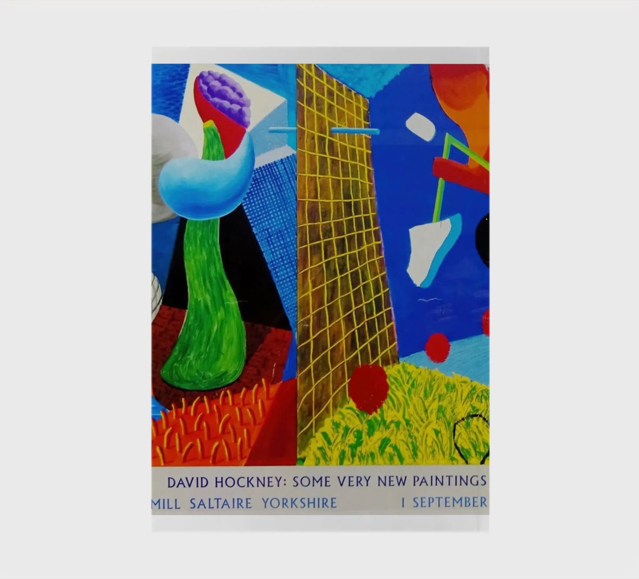 some very new painting 1993 notebook by khanrosie
