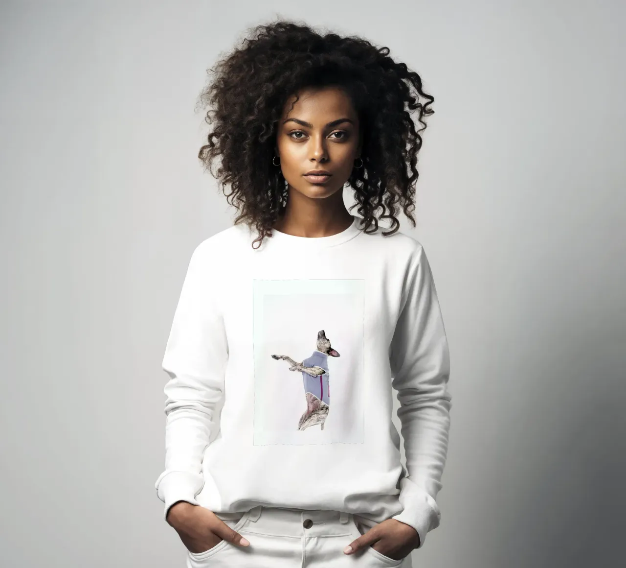 The Tailwaggers 7-2 Sweatshirt von Paul Aidan Perry
