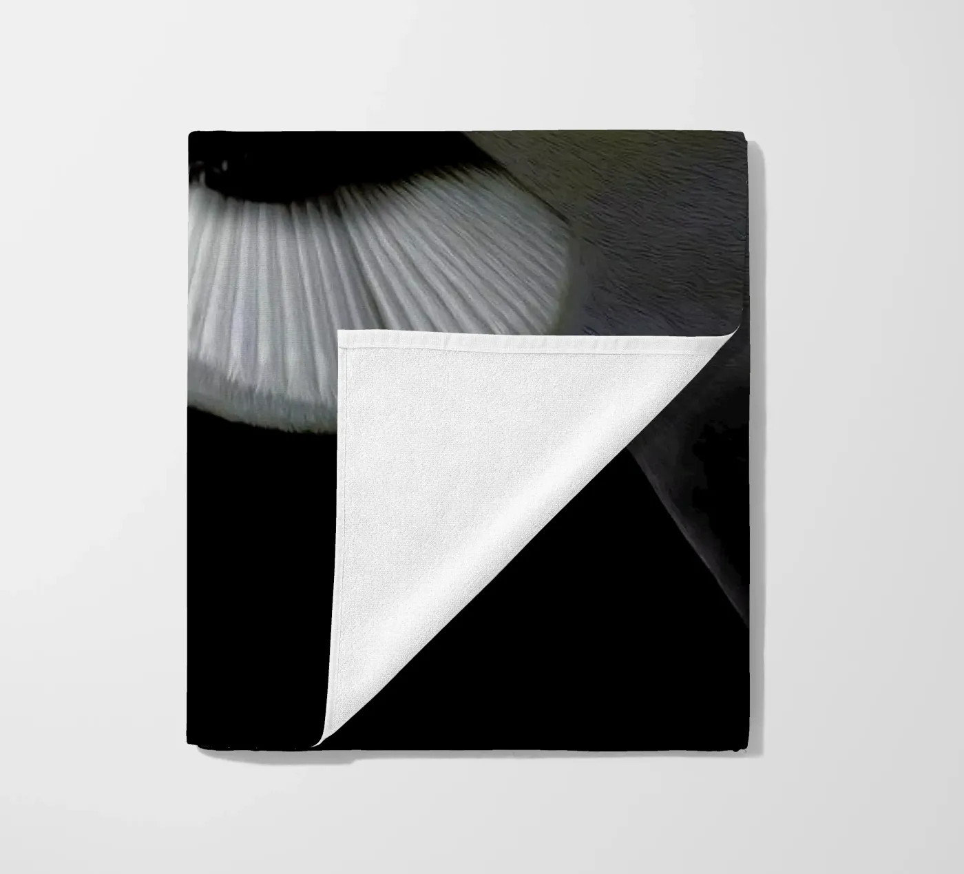 Samuel strandhanddoek van Tein Lucasson