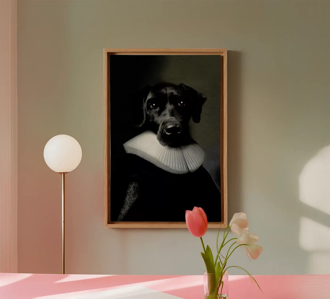 Samuel tela da Tein Lucasson