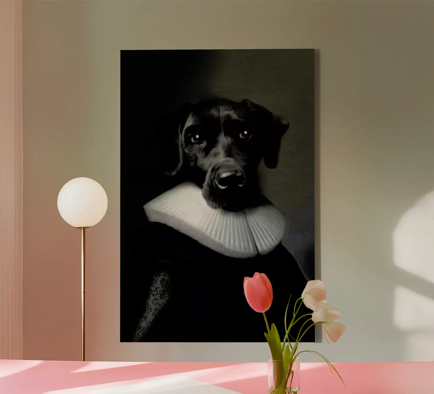 Samuel tela da Tein Lucasson