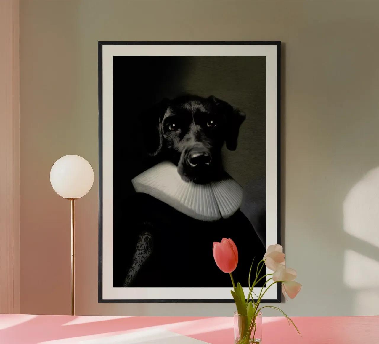 Samuel poster da Tein Lucasson