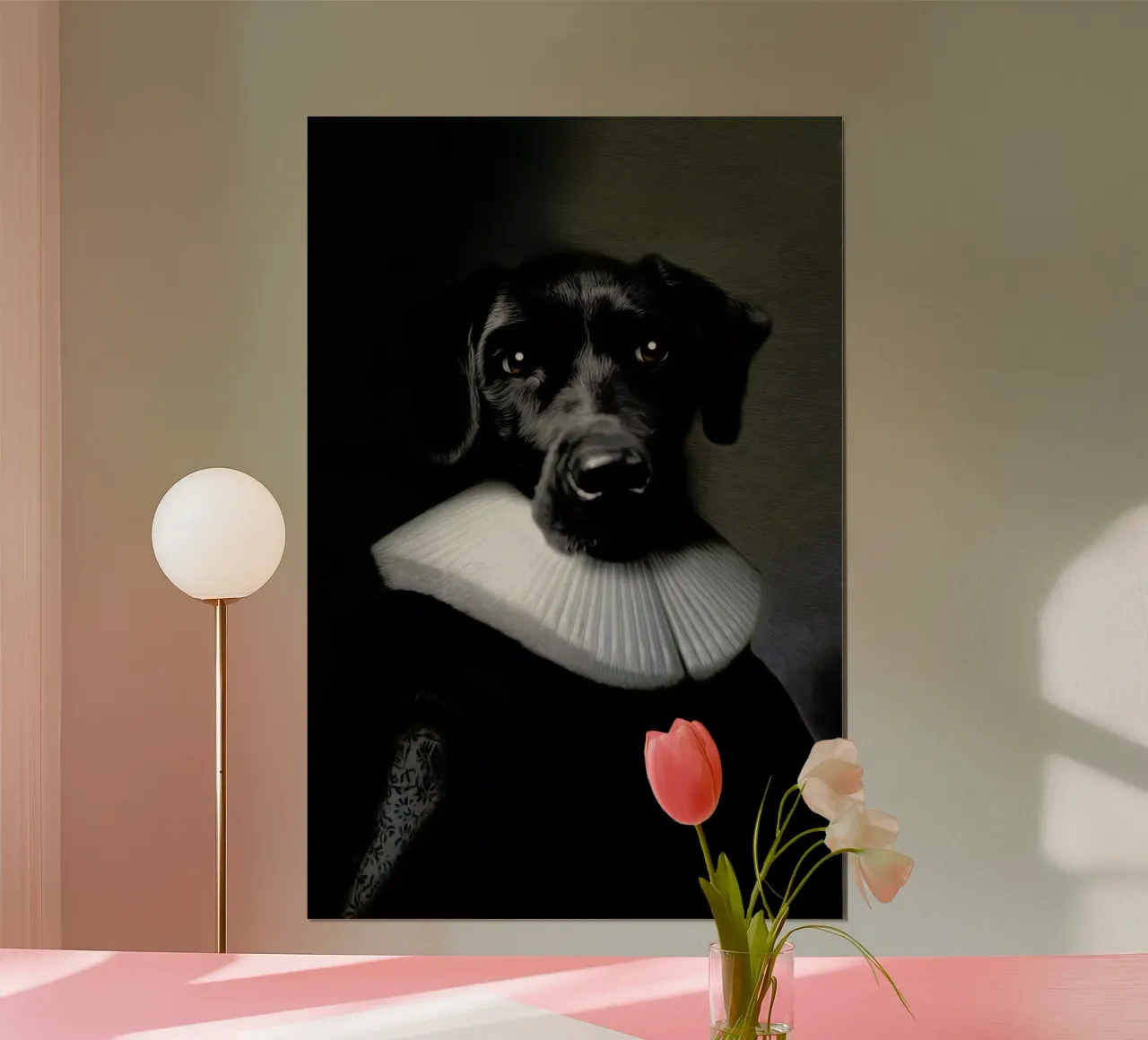 Samuel poster da Tein Lucasson