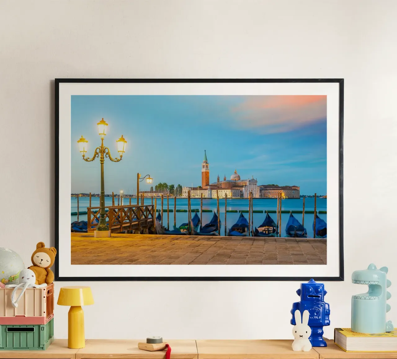 Venezia di velluto carta hahnemühle da PhotoVibe Decor
