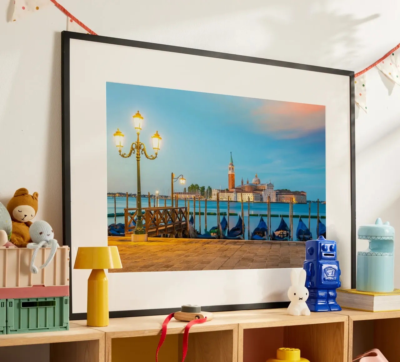 Venezia di velluto carta hahnemühle da PhotoVibe Decor