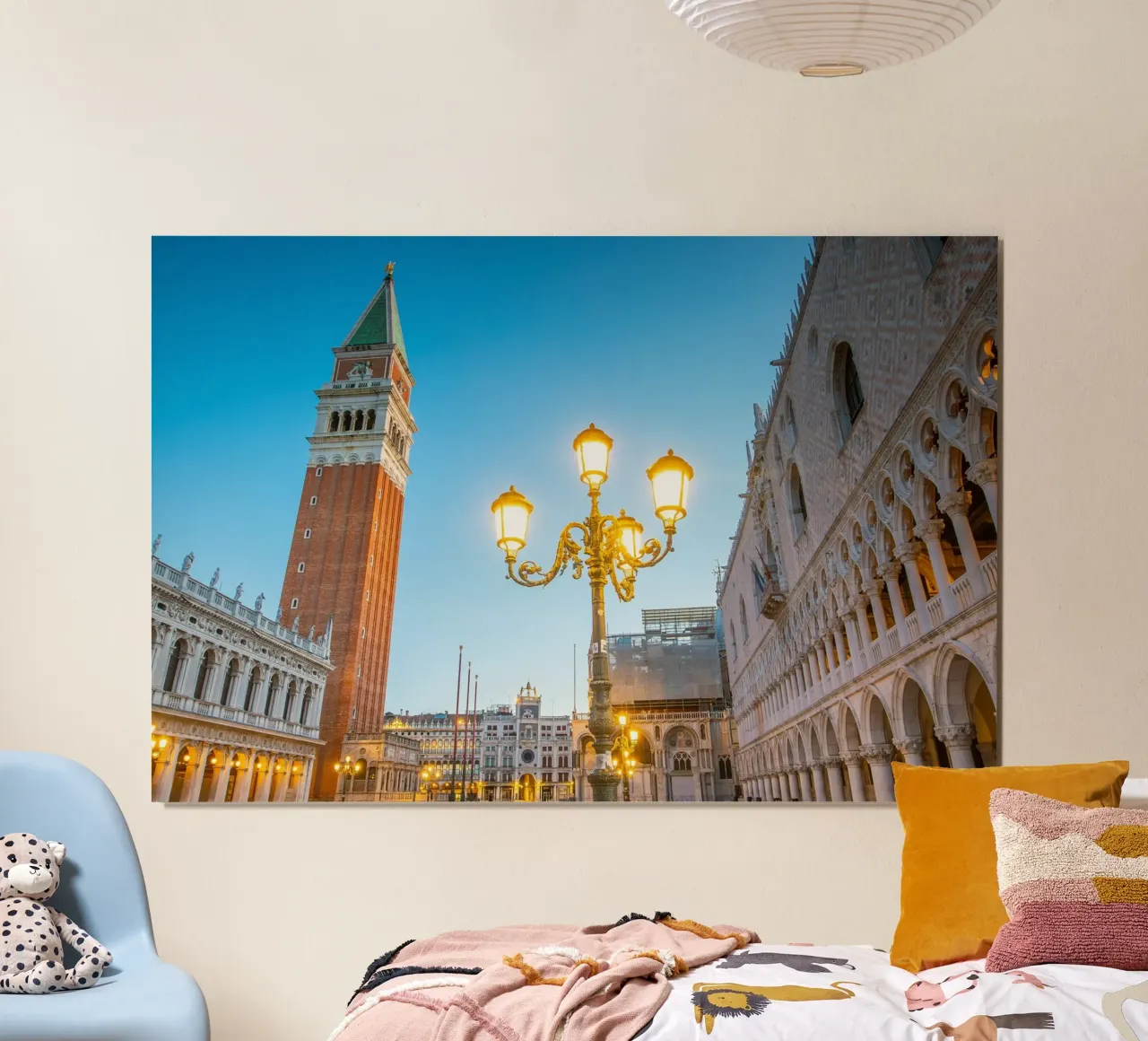 Venezia di velluto carta hahnemühle da PhotoVibe Decor