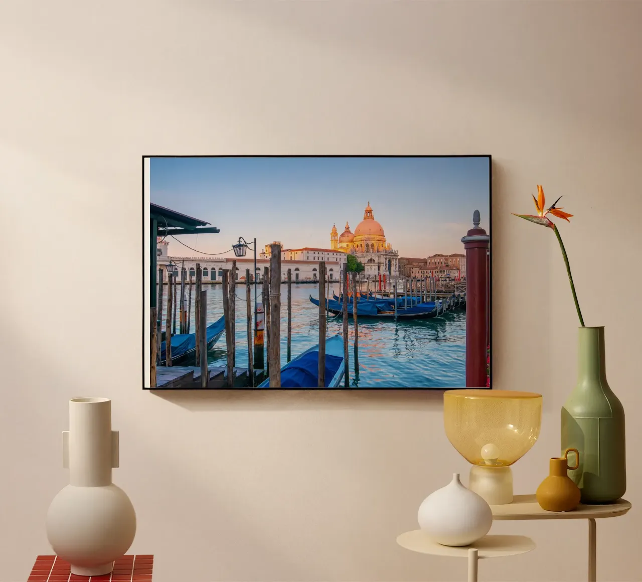Venezia di velluto plexiglass da PhotoVibe Decor