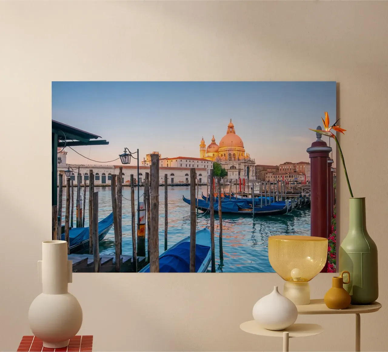 Venezia di velluto plexiglass da PhotoVibe Decor