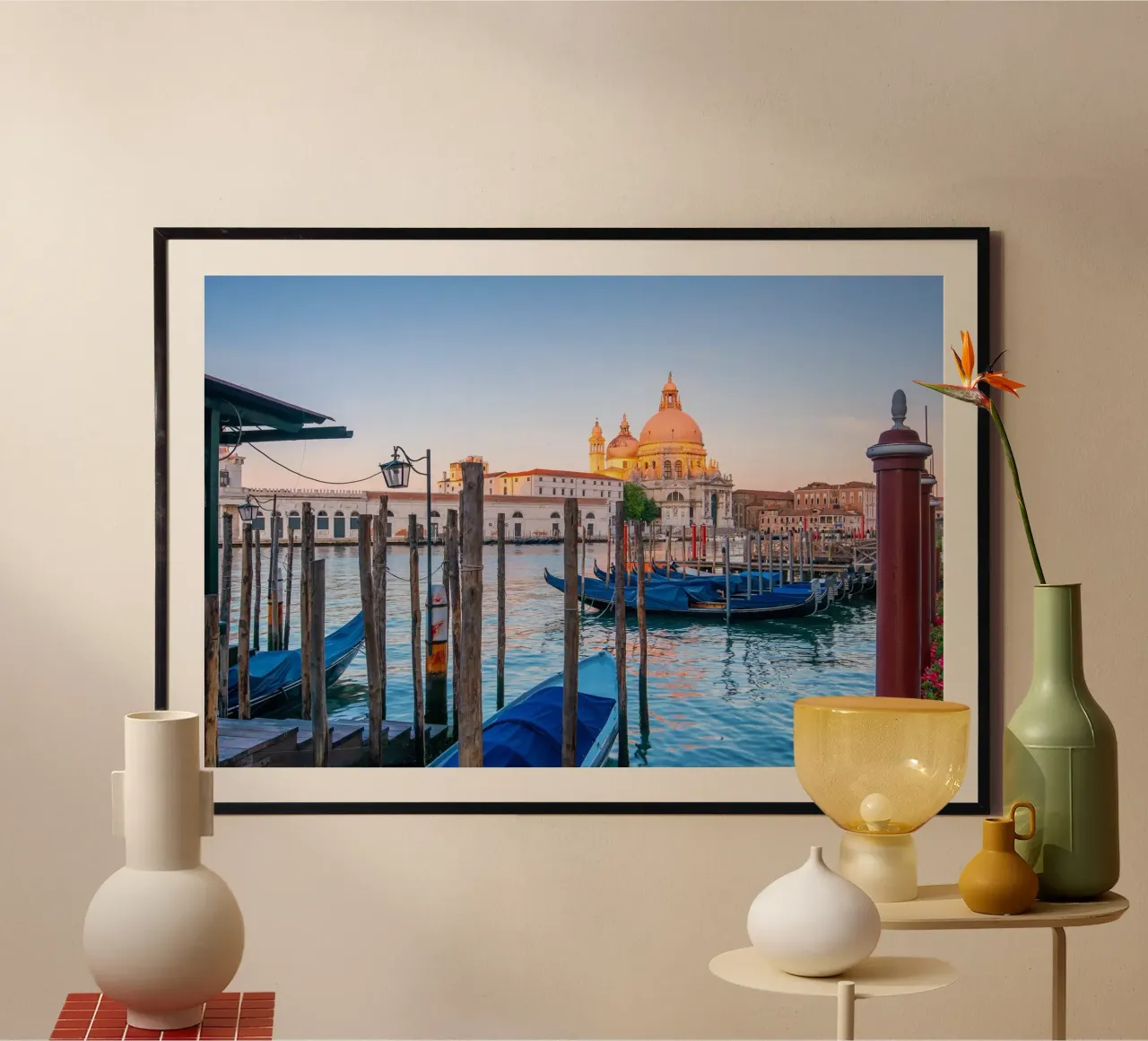 Venezia di velluto carta hahnemühle da PhotoVibe Decor