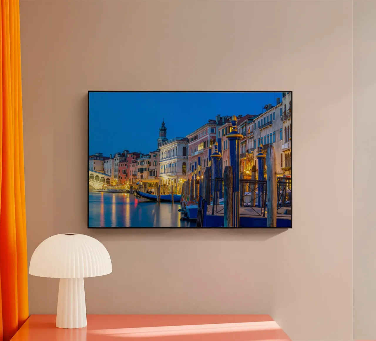 Venezia di velluto plexiglass da PhotoVibe Decor