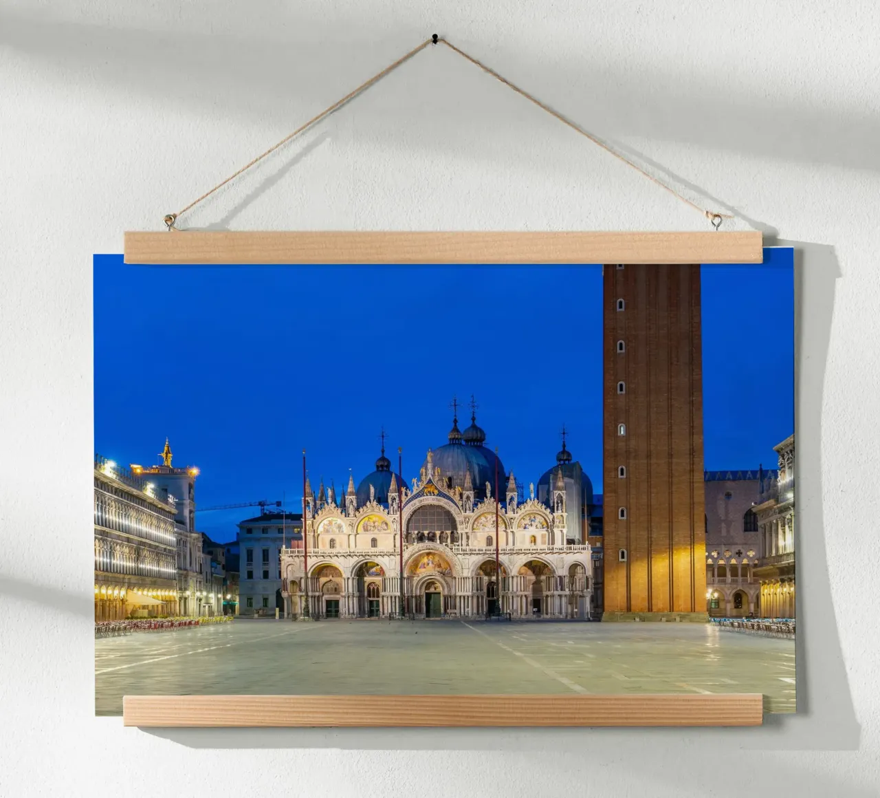 Venezia di velluto carta hahnemühle da PhotoVibe Decor