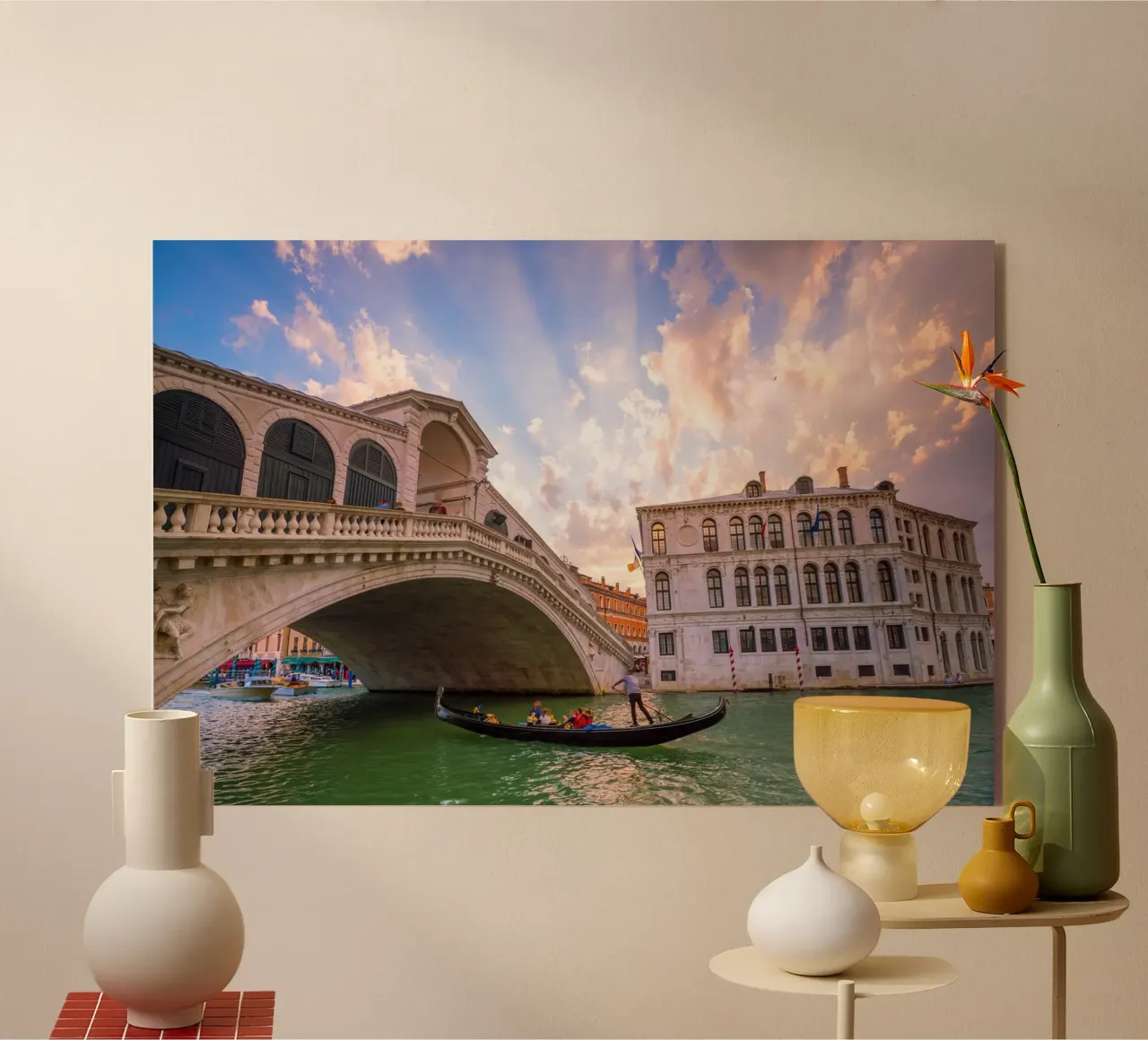 Venezia di velluto plexiglass da PhotoVibe Decor