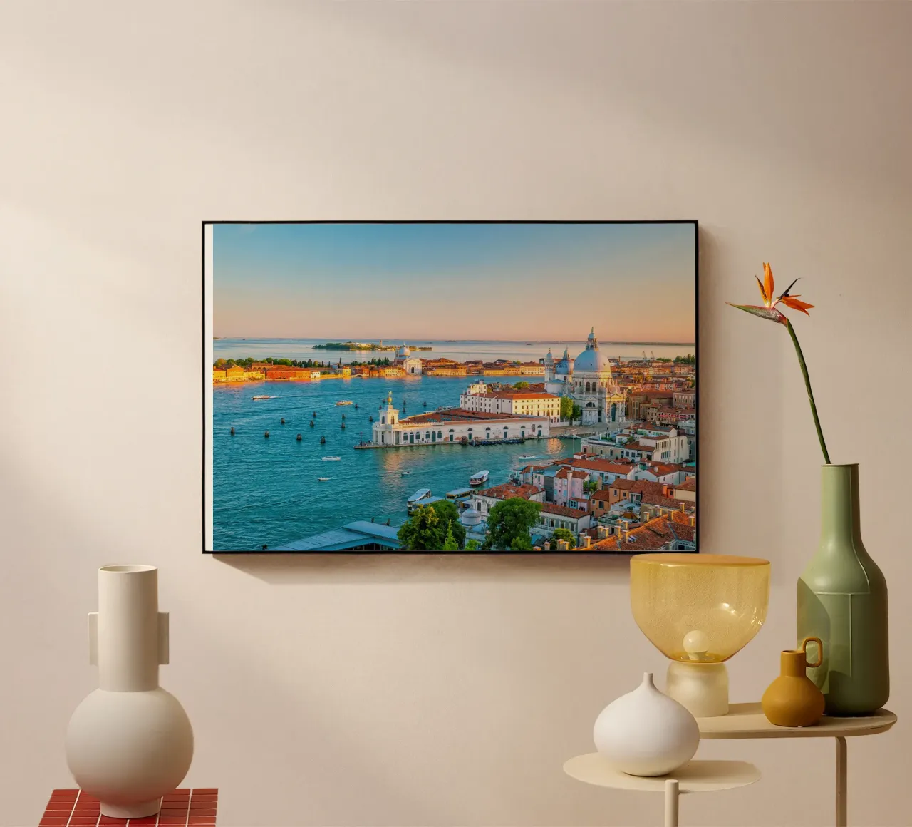 Venezia di velluto plexiglass da PhotoVibe Decor
