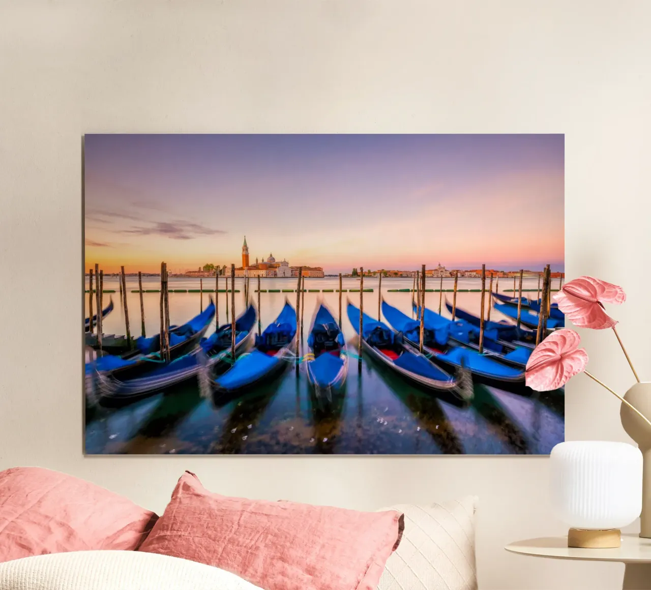 Venezia di velluto carta hahnemühle da PhotoVibe Decor