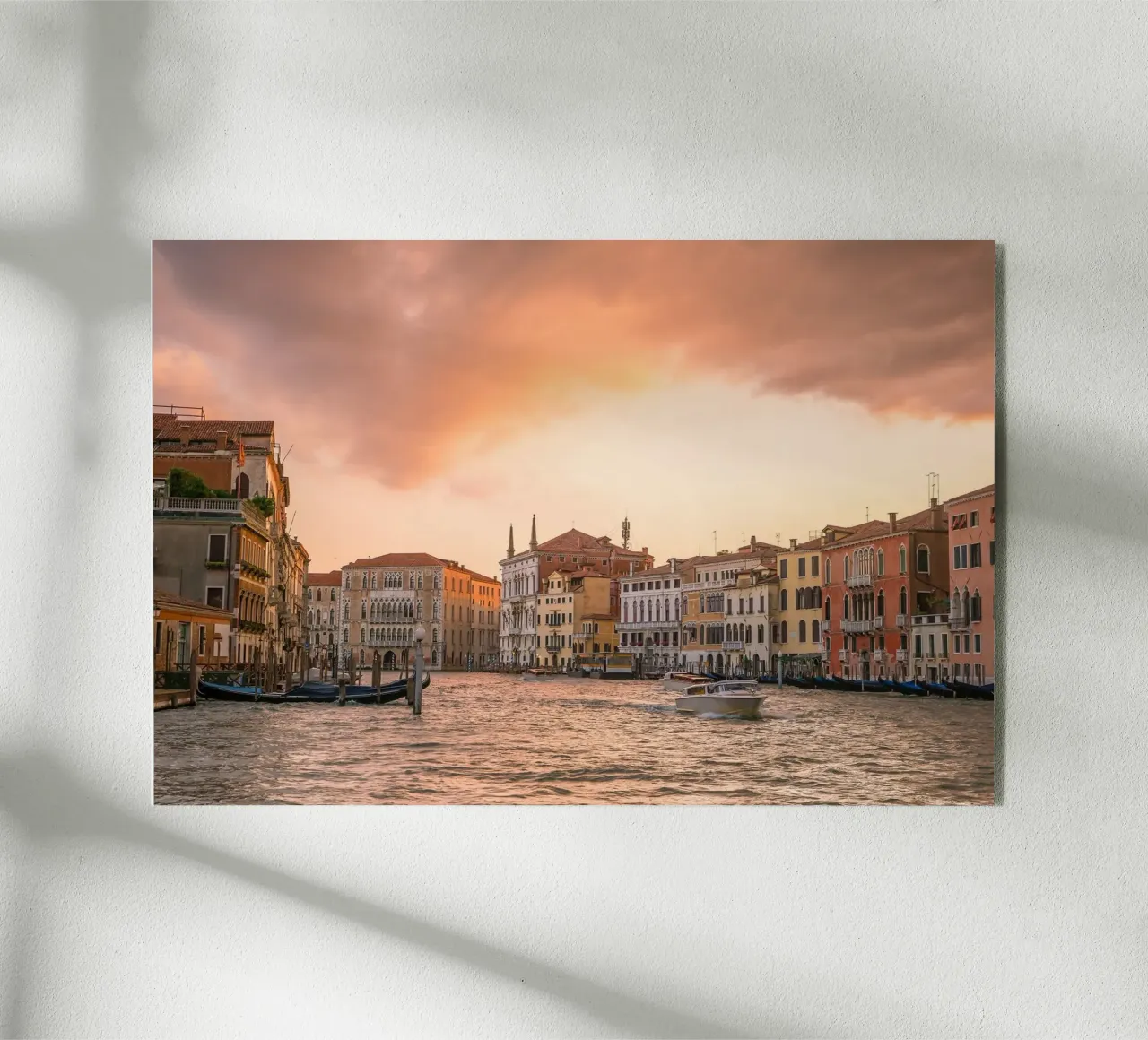 Venezia di velluto plexiglass da PhotoVibe Decor