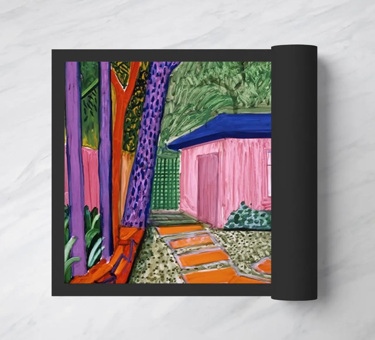 Guest House Garden II , 2001 zerbino da khanrosie