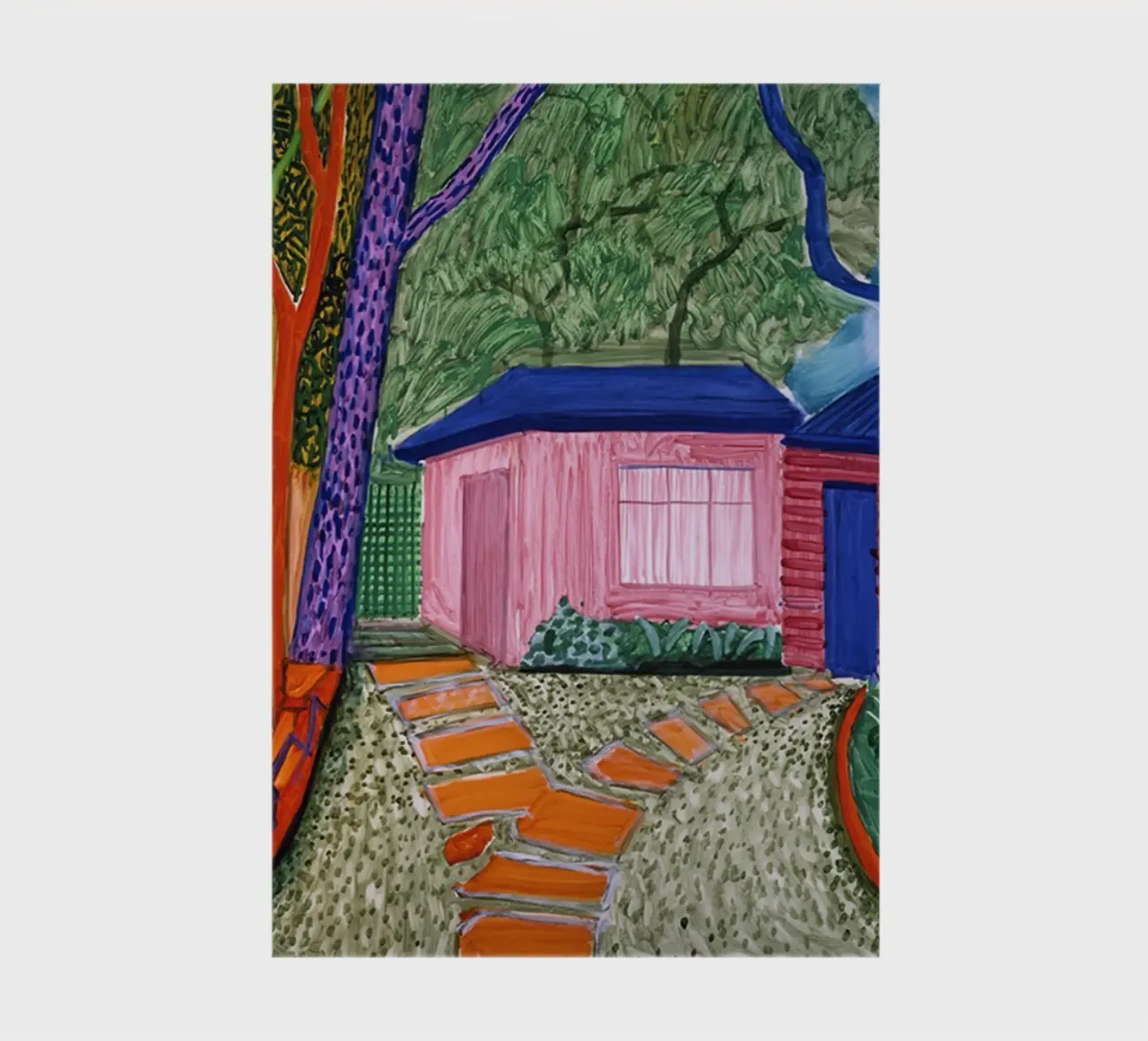 Guest House Garden II , 2001 diario da khanrosie