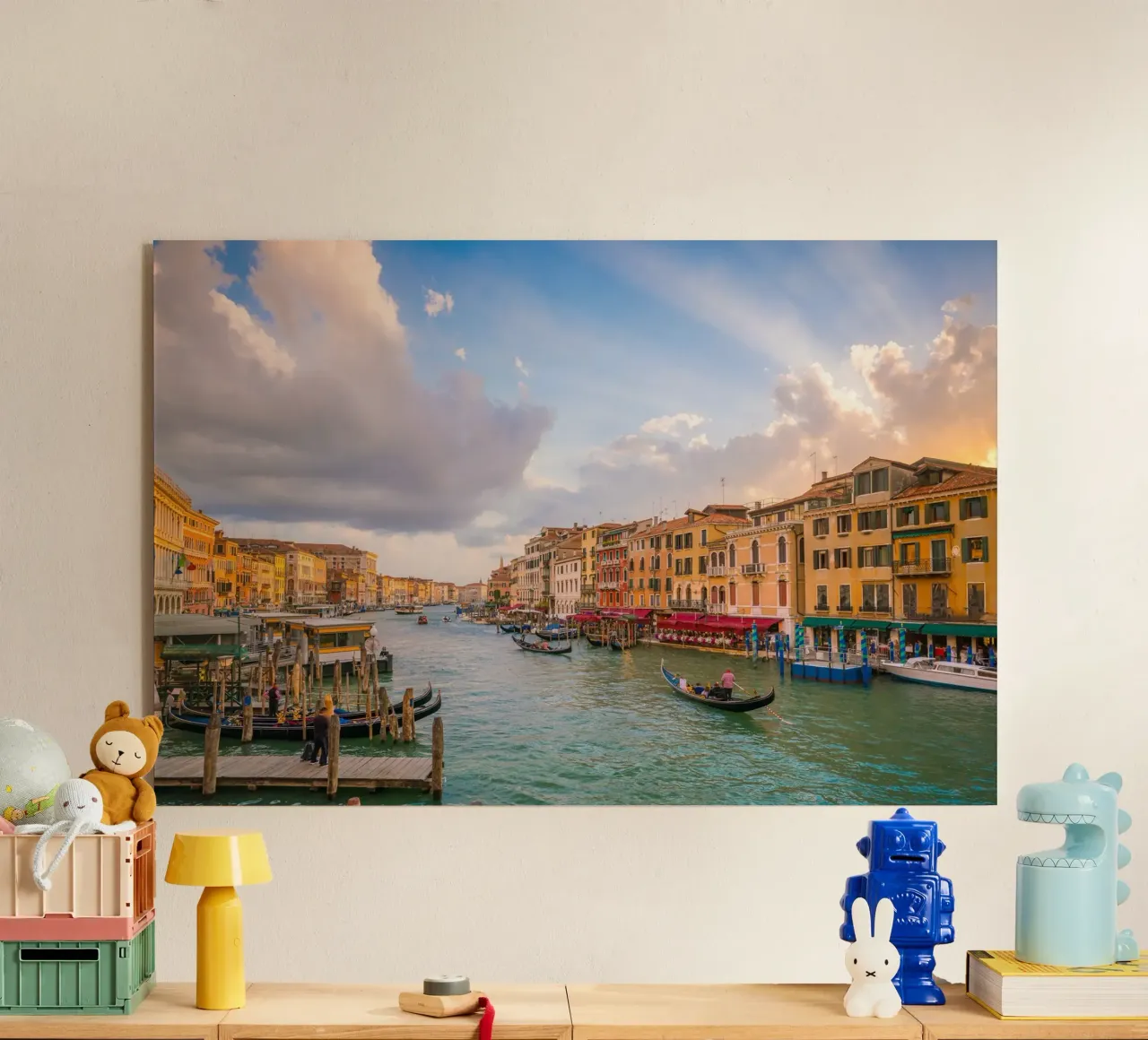 Venezia di velluto plexiglass da PhotoVibe Decor