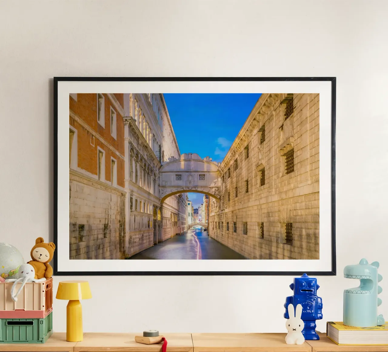Venezia di velluto carta hahnemühle da PhotoVibe Decor
