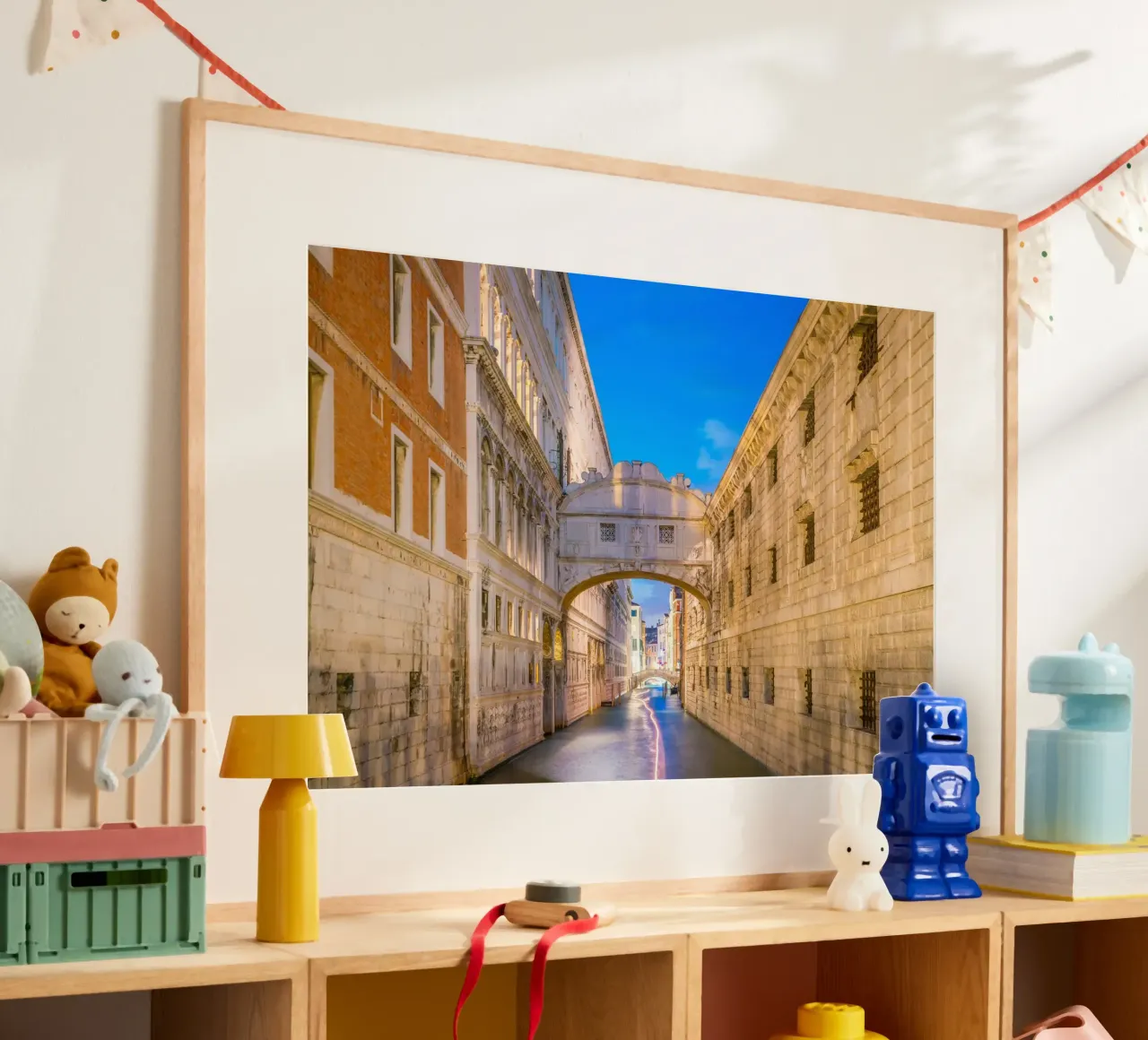 Venezia di velluto carta hahnemühle da PhotoVibe Decor