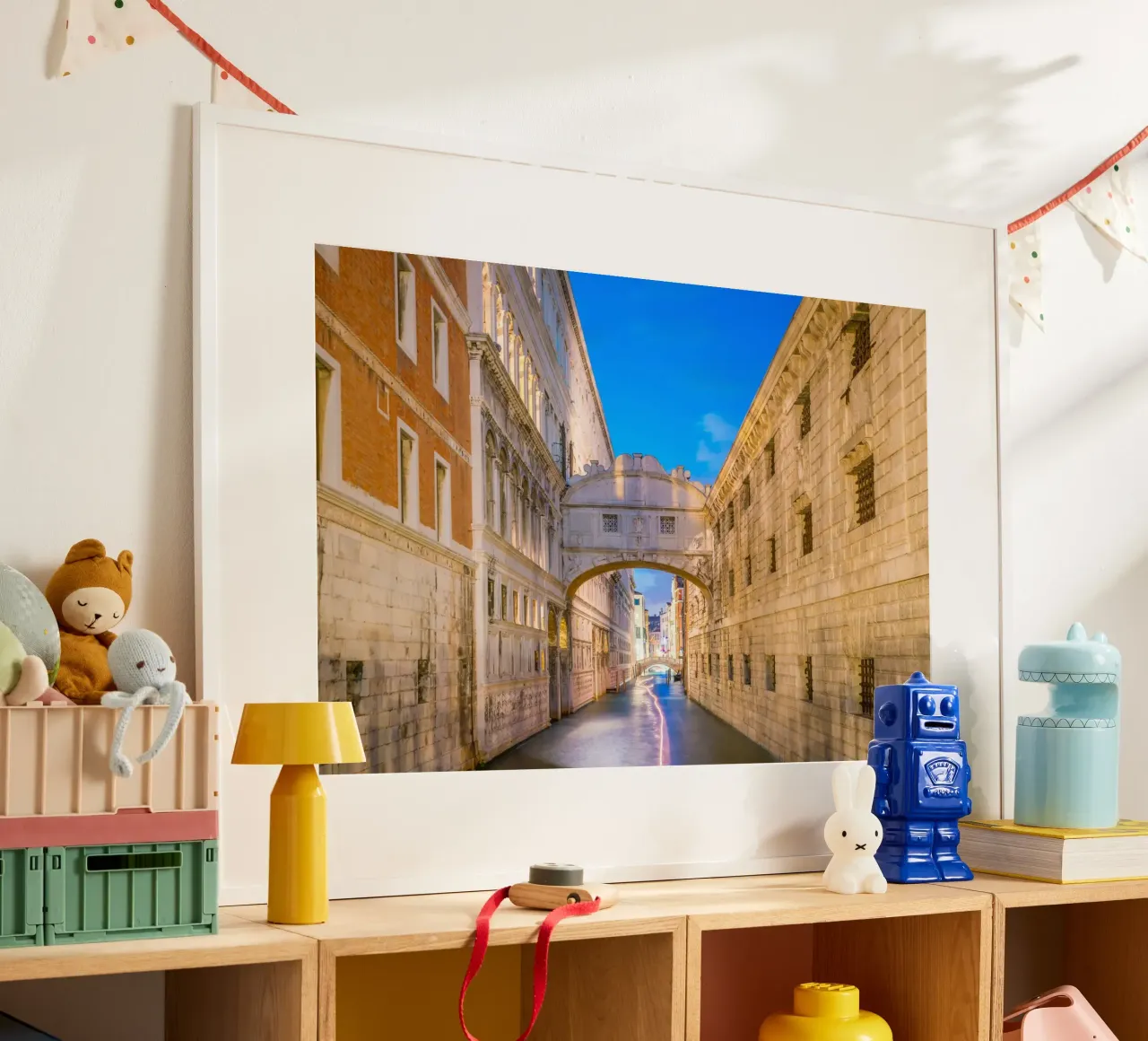 Venezia di velluto carta hahnemühle da PhotoVibe Decor