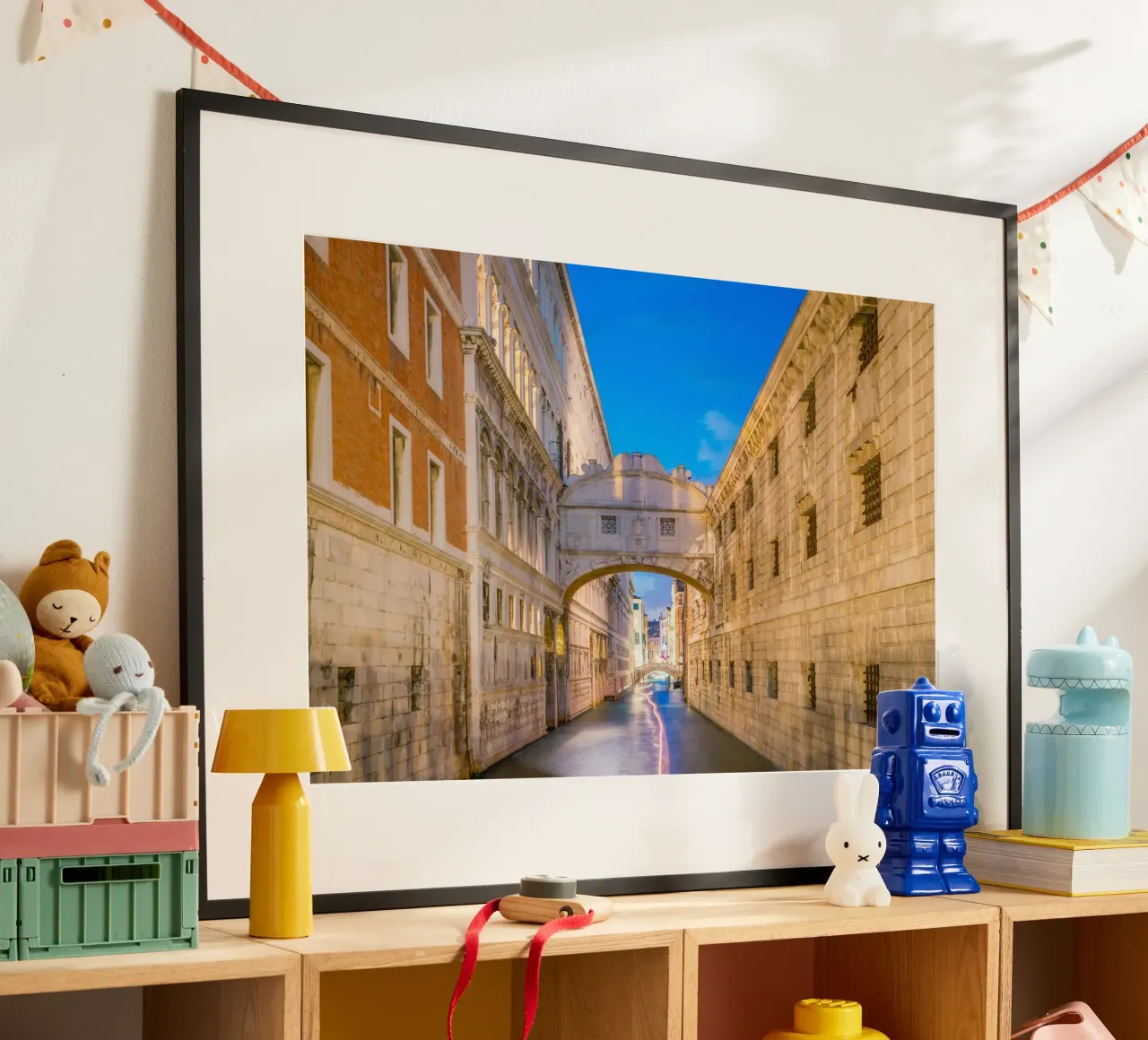 Venezia di velluto carta hahnemühle da PhotoVibe Decor