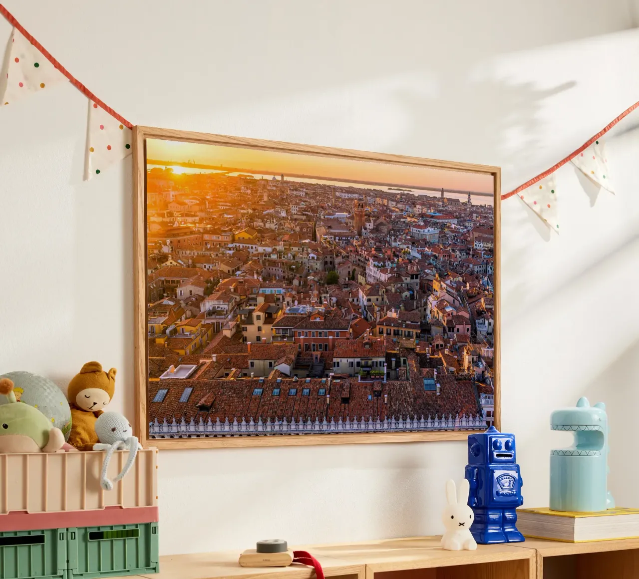Venezia di velluto plexiglass da PhotoVibe Decor