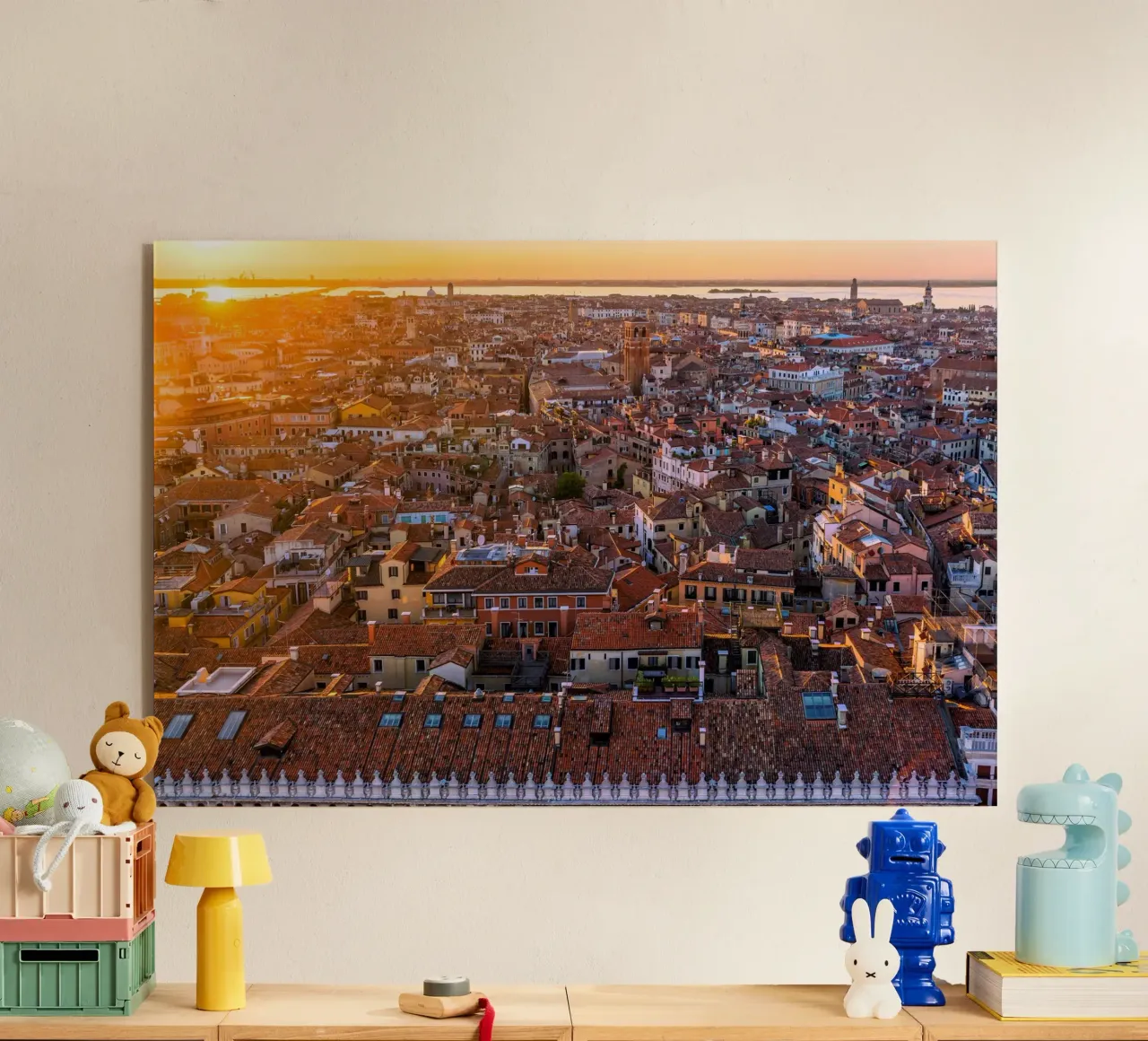 Venezia di velluto plexiglass da PhotoVibe Decor