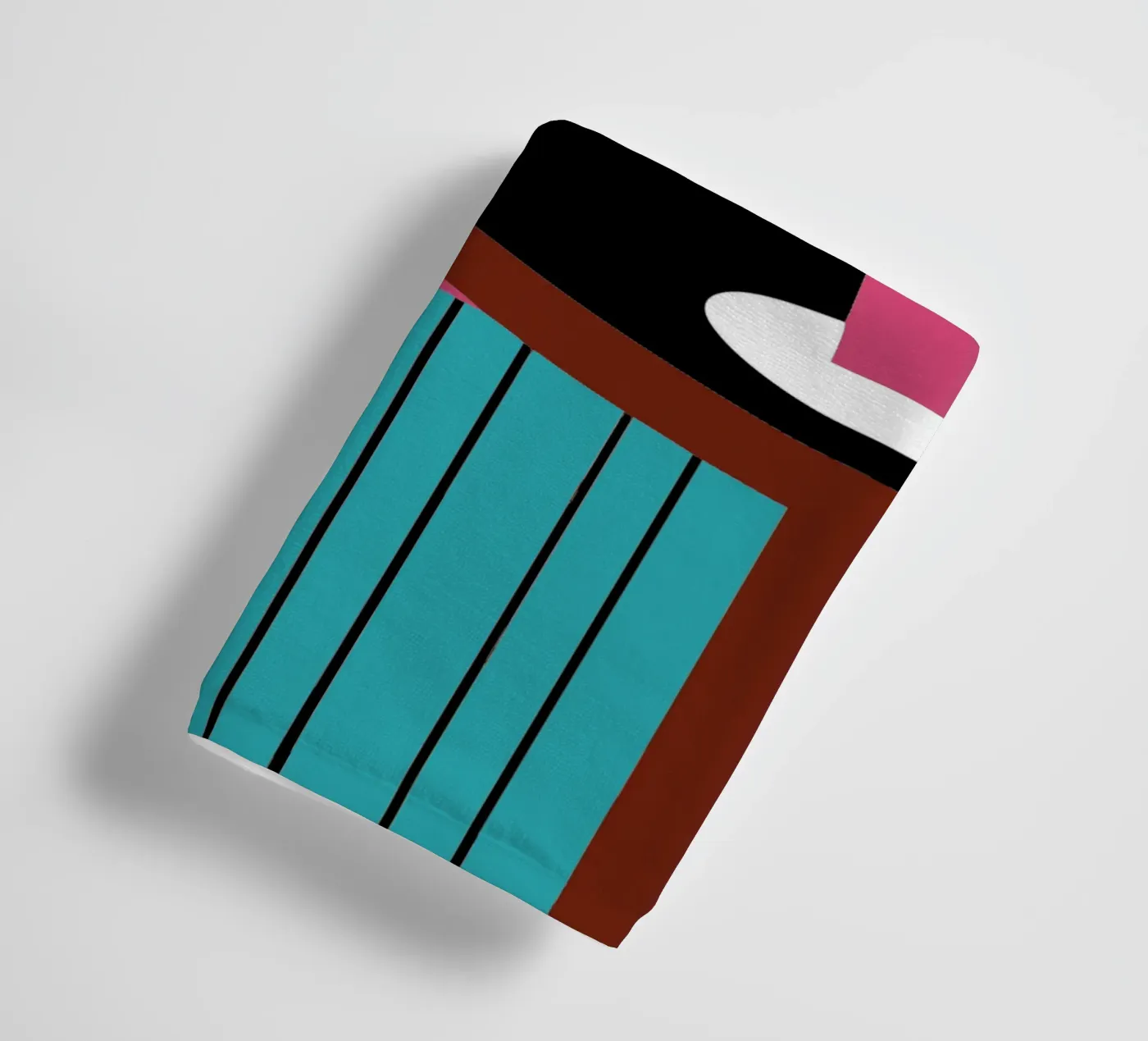 Friet badhanddoek van LOOK DIFFERENT