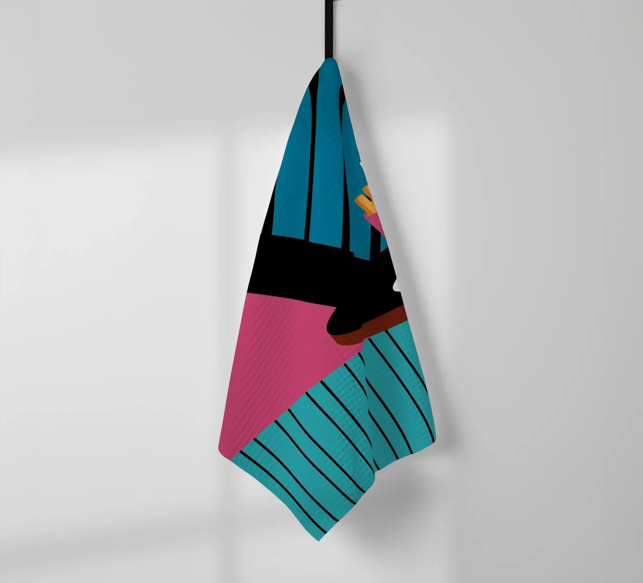 Frites torchon de LOOK DIFFERENT