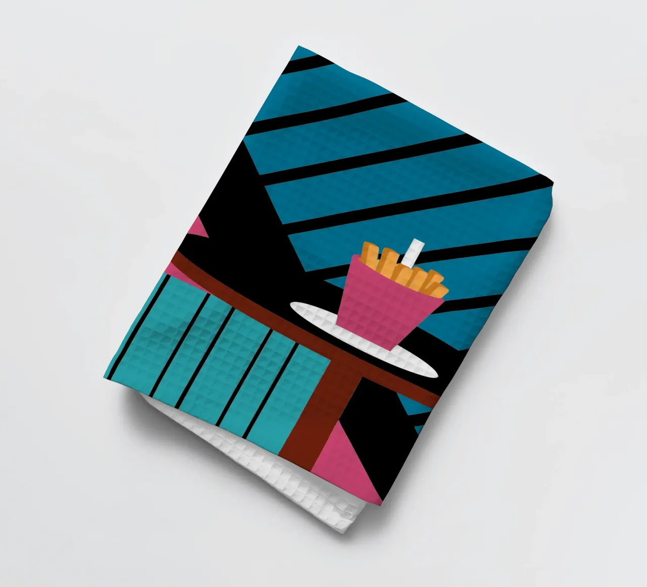 Frites torchon de LOOK DIFFERENT