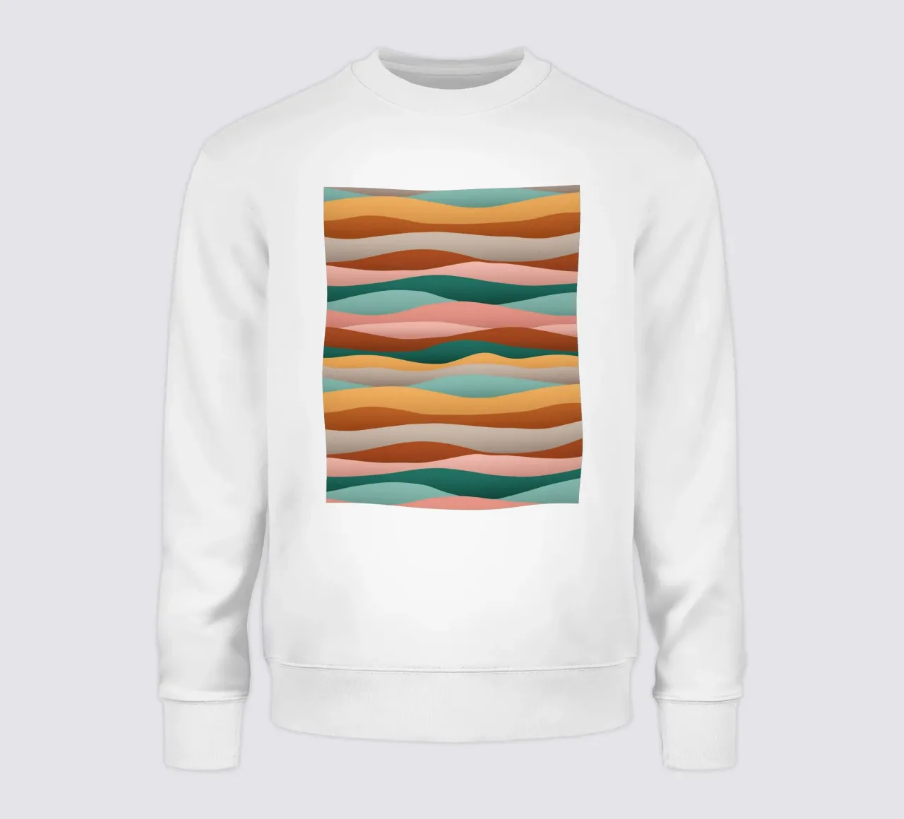 Calming Dunes Sunburn felpa da DesigndN