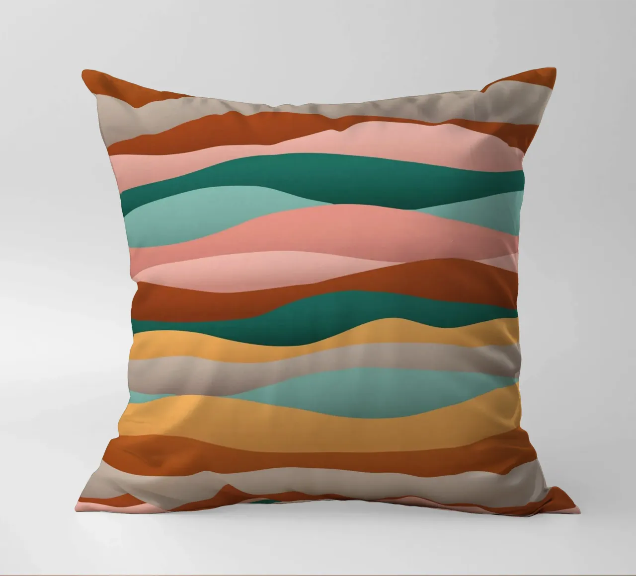 Calming Dunes Sunburn cuscino da designdn