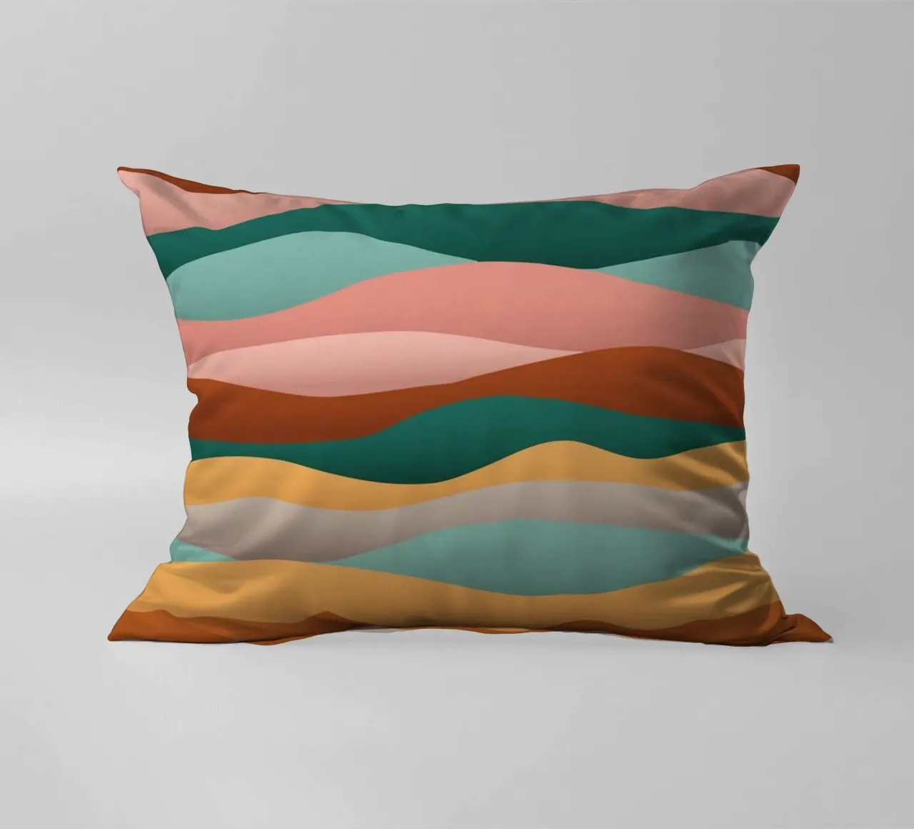 Calming Dunes Sunburn cuscino da designdn
