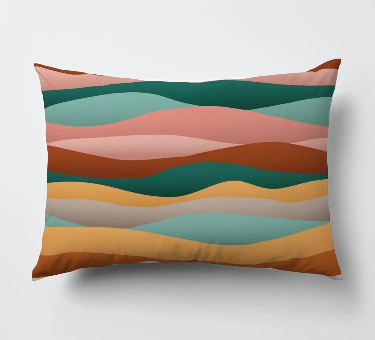 Calming Dunes Sunburn cuscino da designdn