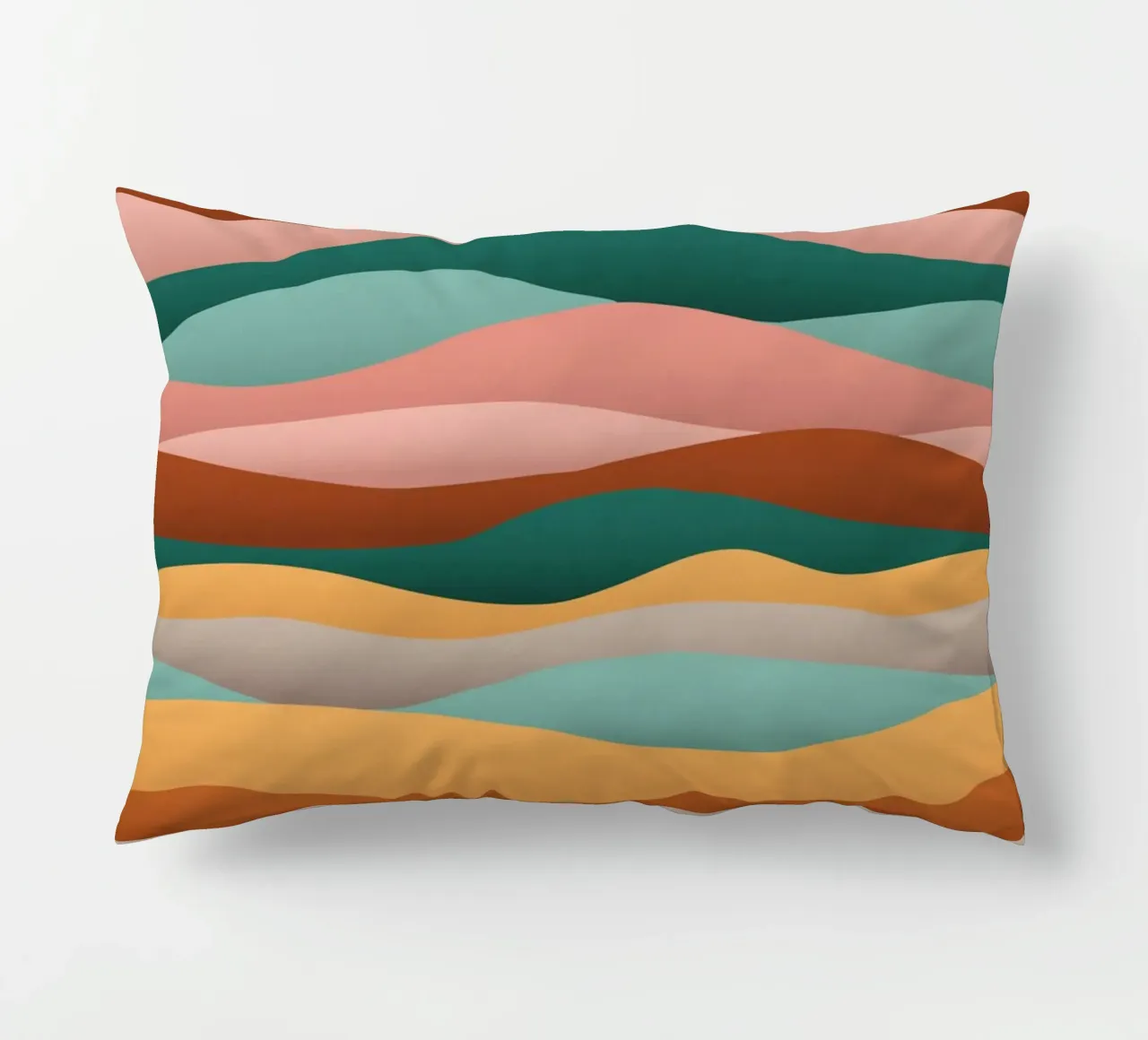 Calming Dunes Sunburn cuscino da designdn