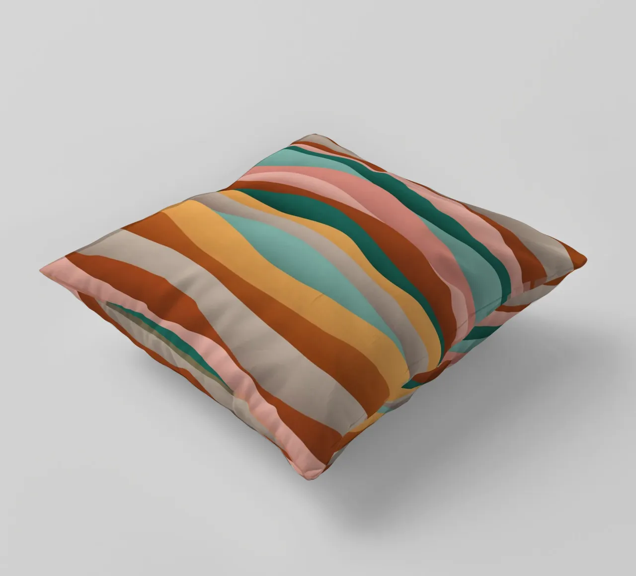 Calming Dunes Sunburn cuscino da designdn