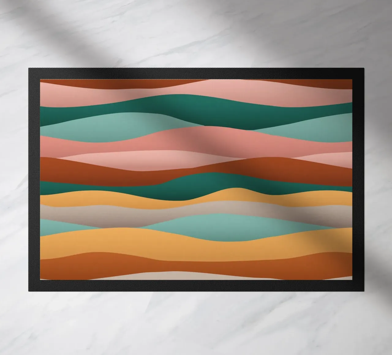 Calming Dunes Sunburn zerbino da designdn