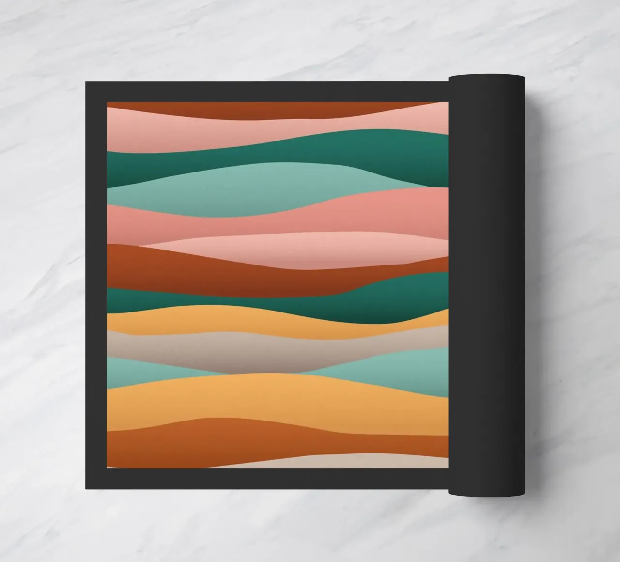 Calming Dunes Sunburn zerbino da designdn