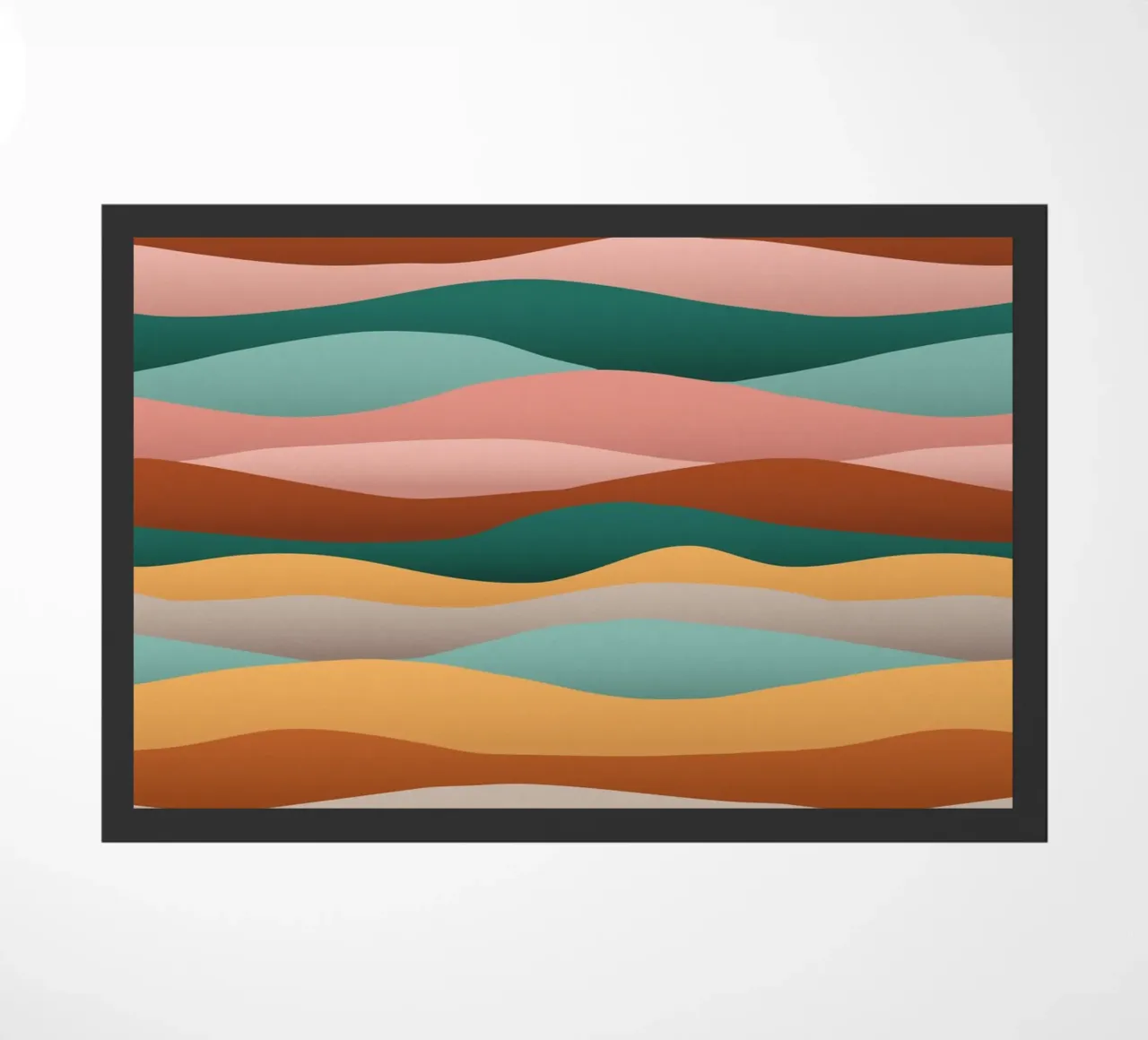 Calming Dunes Sunburn zerbino da designdn