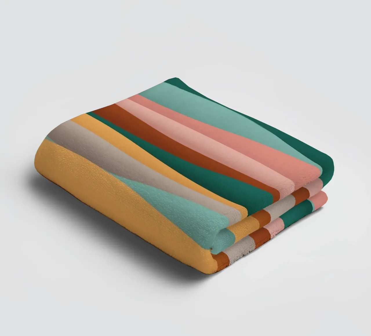 Calming Dunes Sunburn asciugamano da bagno da designdn