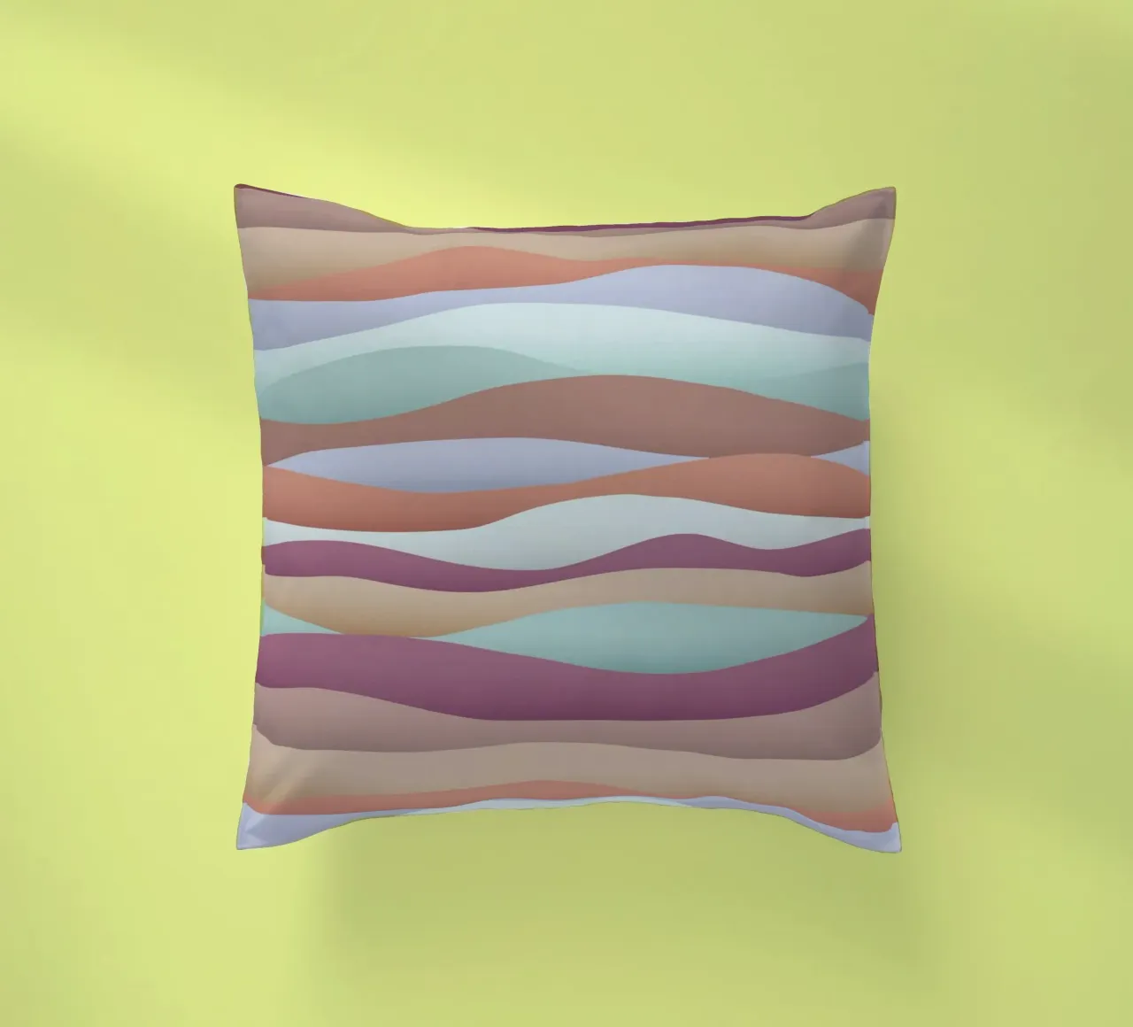 Calming Dunes Sundown cuscino da designdn