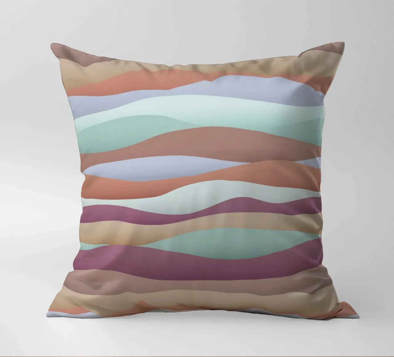 Calming Dunes Sundown cuscino da designdn